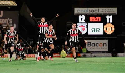 Slavlje igrača Grimzbija