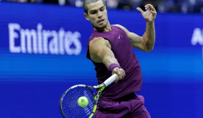 Alkaras protutnjao u treće kolo