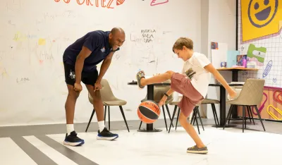 &Scaron;kola i sport - pobjednički tim!