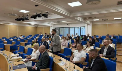 Sjednica Skup&scaron;tine Glavnog grada