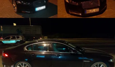 Na Božaju oduzeta četiri automobila