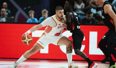 Slavković u duelu sa &Scaron;ruderom