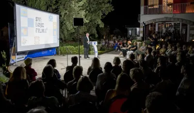 Du&scaron;an Kovačević, laureat nagrade "Milan Žmukić"