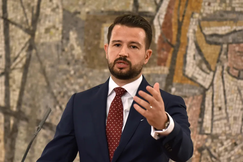 Kabinet Milatovića: Borba za sindikalna prava zaposlenih ne smije izaći iz okvira zakonskih ovla&scaron;ćenja