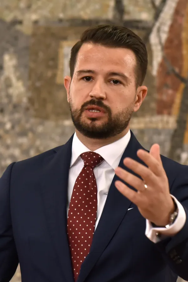 Kabinet Milatovića: Borba za sindikalna prava zaposlenih ne smije izaći iz okvira zakonskih ovla&scaron;ćenja