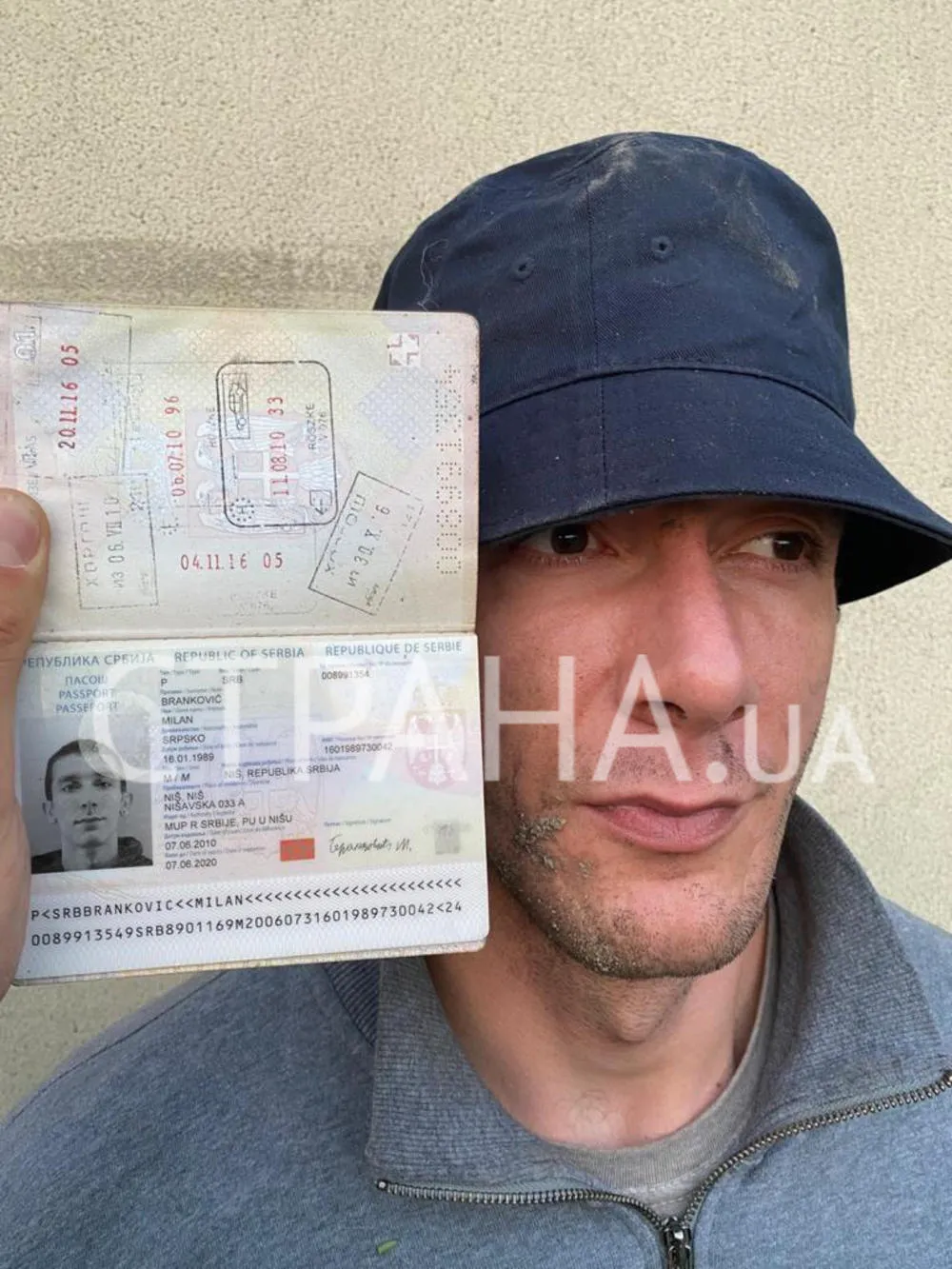 "Dobro je &scaron;to je on odran, pa nek čine &scaron;to `oće"