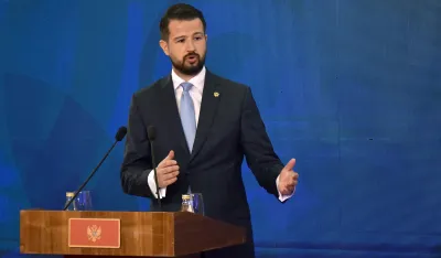 Milatović u radnoj posjeti Finskoj: Crna Gora ne smije vi&scaron;e da čeka, moramo da žurimo u EU