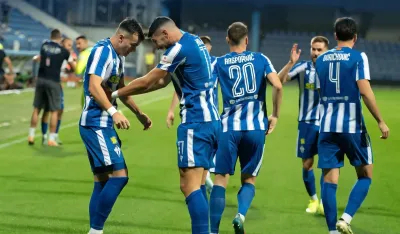 Plavi konačno pravi