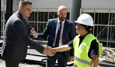 Ekolo&scaron;ka rekonstrukcija TE Pljevlja potvrđuje uspje&scaron;nu saradnju države i EPCG