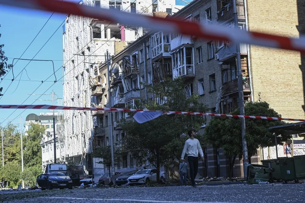 Kijev: Broj žrtava povećao se na 19, ima zarobljenih ispod ru&scaron;evina