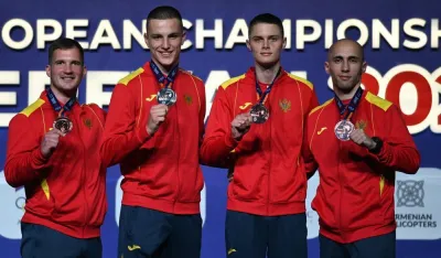 Kvartet ide u Egipat