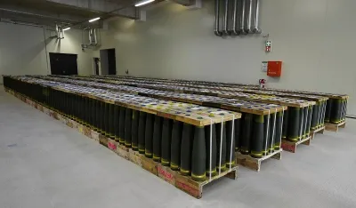 Rajnmetal otvara najveću fabriku municije u Evropi