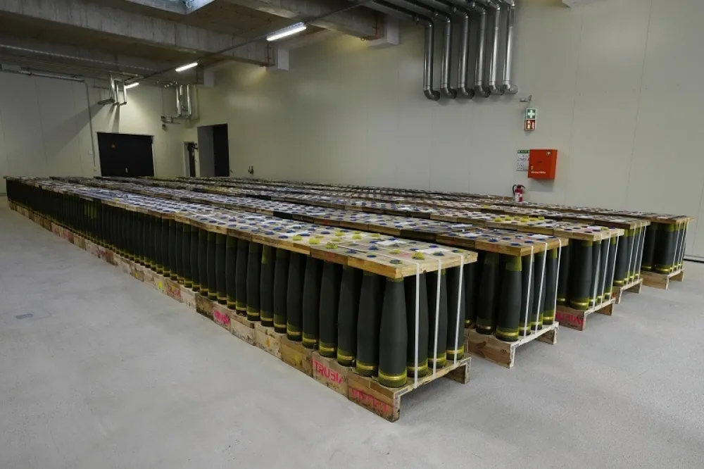 Rajnmetal otvara najveću fabriku municije u Evropi