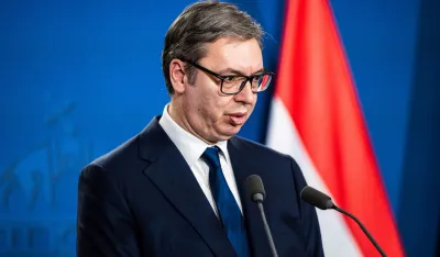 Vučić: Moja ruka ostaje ispružena za dijalog i TV debatu o svim važnim pitanjima