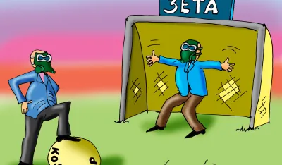 KARIKATURA, ILUSTRACIJA