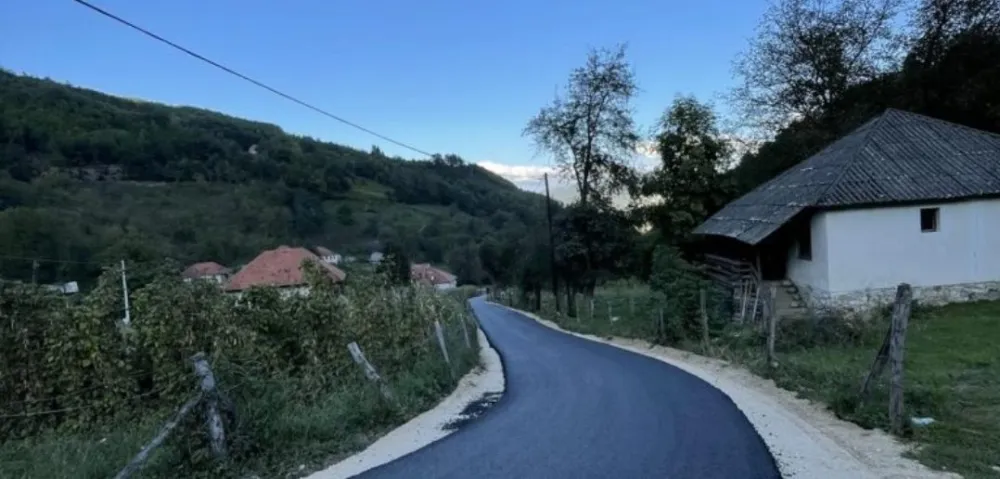 Mje&scaron;tani Vinicke sprečavaju sječu &scaron;ume u dijelu &Scaron;everina: Neće dozvoliti uni&scaron;tenje izvora