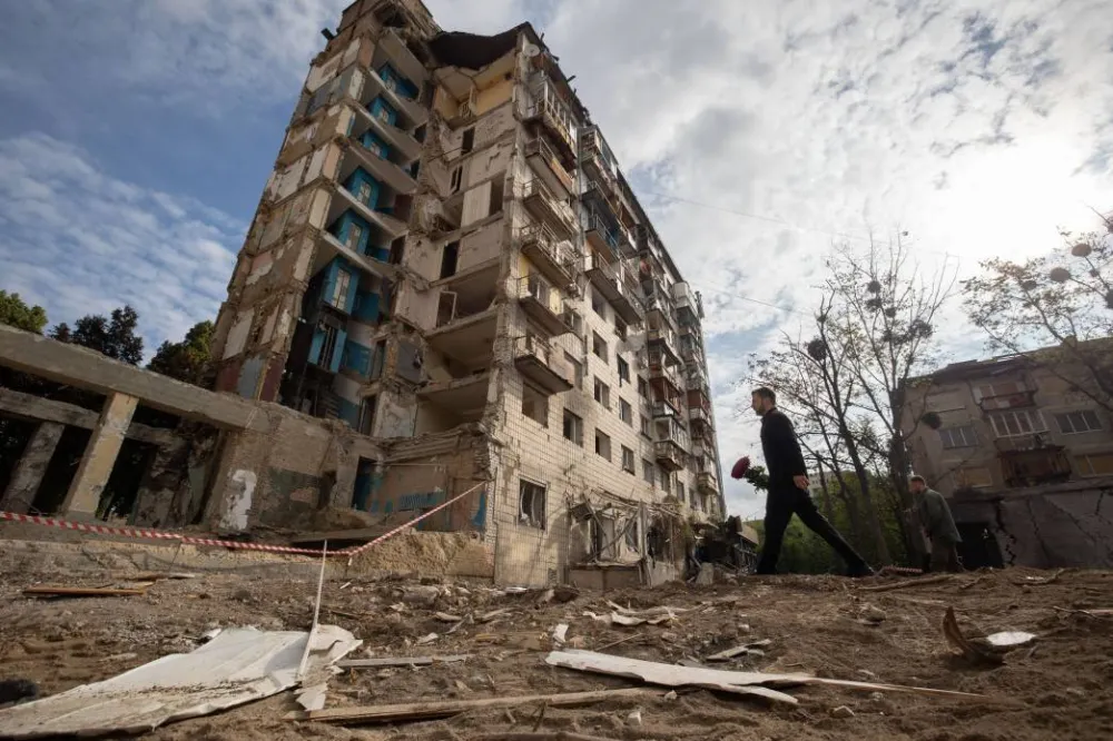 Kijev: Pregovori mogući samo ako Rusija povuče svoje snage