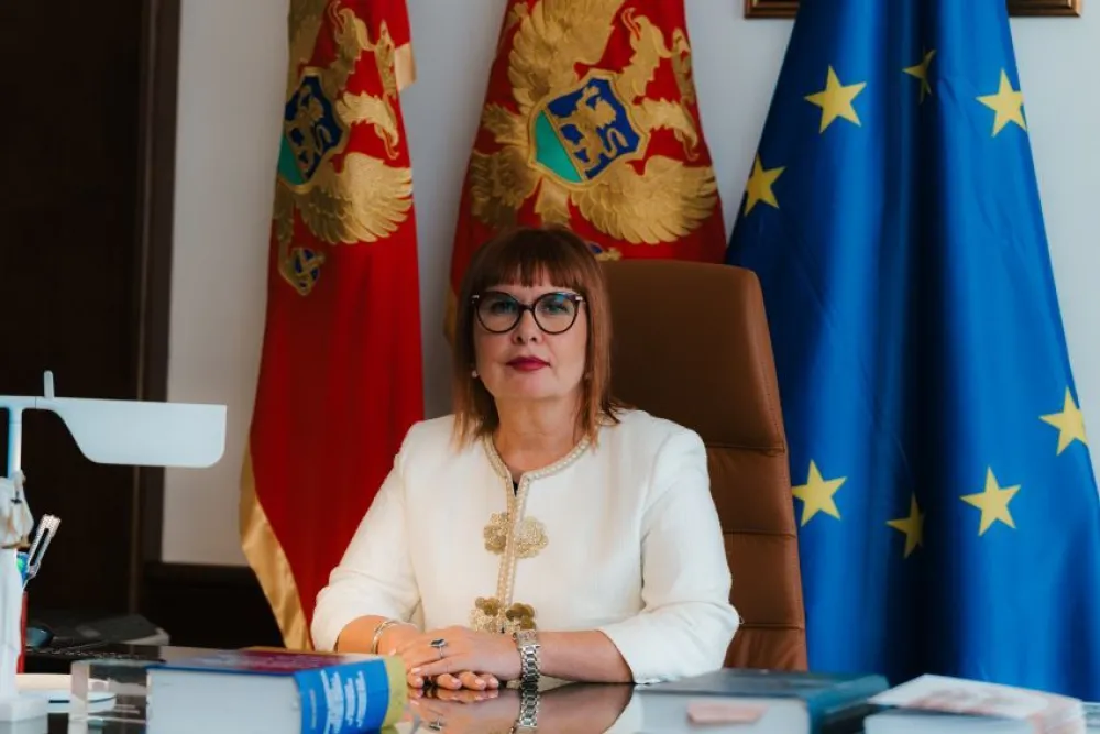 Pavličić: Sudovi daju maksimalni doprinos efikasnijem pravosuđu u okviru svih svojih kapaciteta