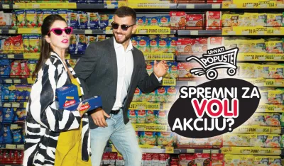  Spremni za Voli akciju?