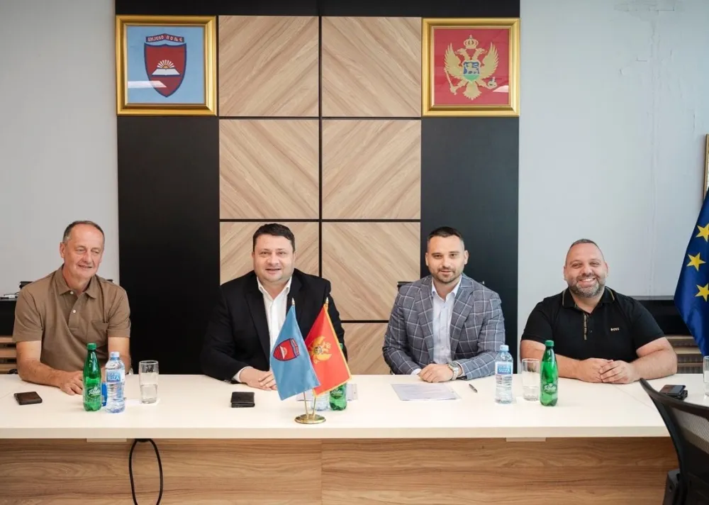 U Bijelom Polju osnovana Agencija za upravljanje prirodnim dobrom