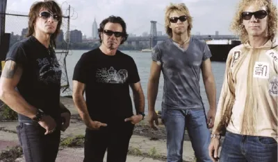Bon Jovi objavljuje novi album uskoro