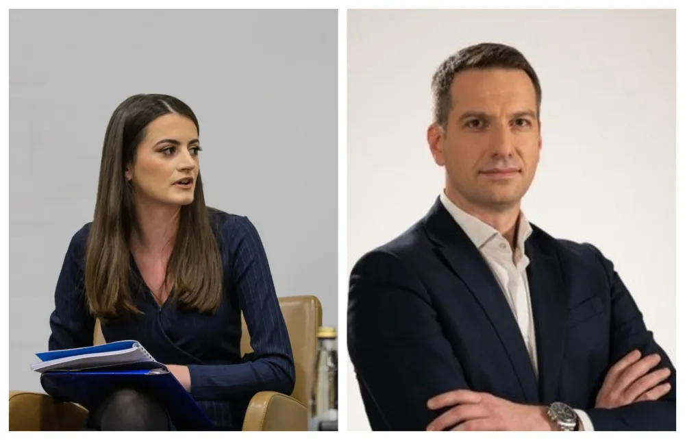 Marija Vesković i Neboj&scaron;a Vuksanović novi Milatovićevi savjetnici