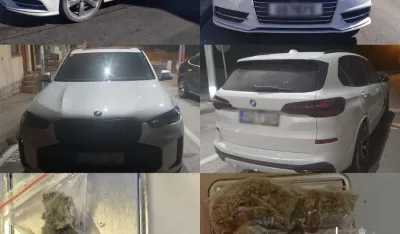 Na prelazima Božaj i &Scaron;ćepan Polje oduzeta vozila i marihuana, uhap&scaron;ene dvije osobe