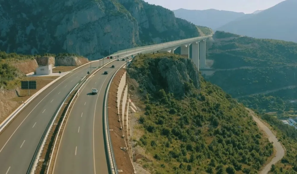 Polovina dionice Mate&scaron;evo-Andrijevica biće tuneli i mostovi: Poduhvat podsjeća na najkompleksnije auto-puteve u regionu