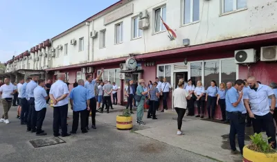 ODT formiralo predmet protiv &scaron;est radnika ŽICG