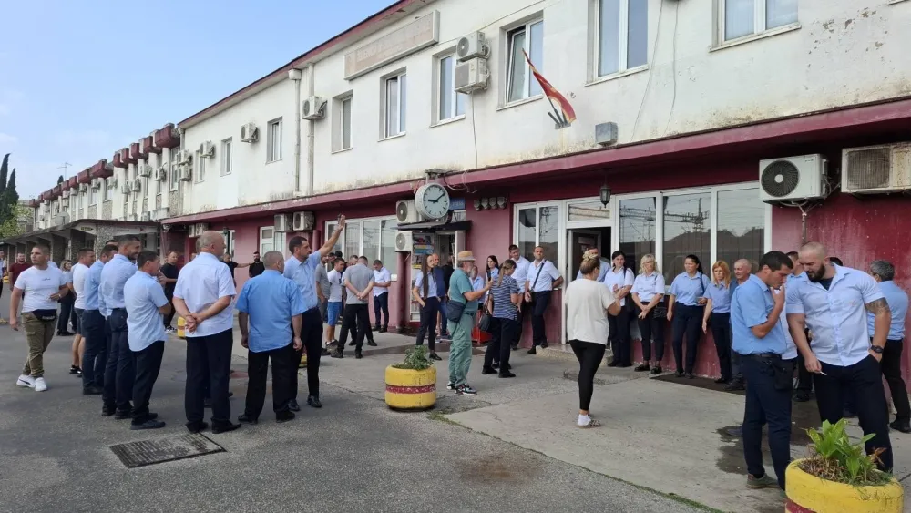 ODT formiralo predmet protiv &scaron;est radnika ŽICG