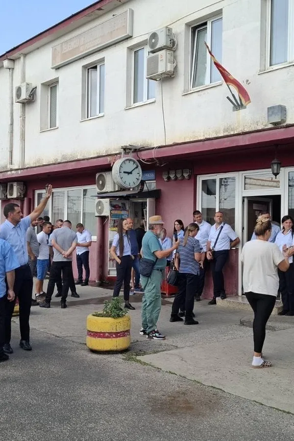 ODT formiralo predmet protiv &scaron;est radnika ŽICG