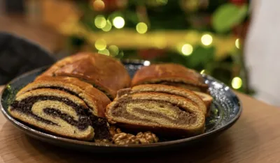 Recept za &scaron;trudlu s orasima kojoj je nemoguće odoljeti