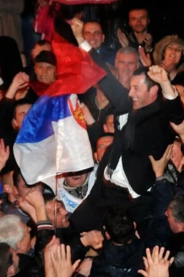 &Scaron;ćekić povukao kandidaturu za predsjednika SNP: Časnije je ustati i otići, nego ostati i pristati na prevaru