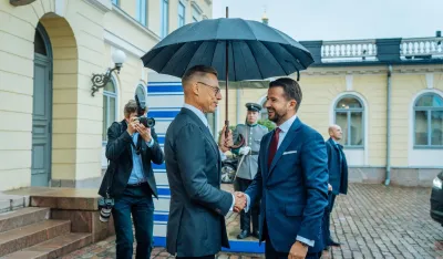 Milatović-Stub: Snažna podr&scaron;ka Helsinkija evropskom putu, vrijeme da finske investicije pronađu put ka Crnoj Gori