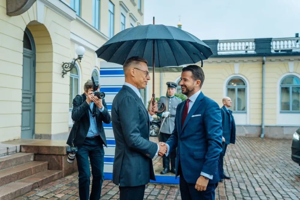 Milatović-Stub: Snažna podr&scaron;ka Helsinkija evropskom putu, vrijeme da finske investicije pronađu put ka Crnoj Gori