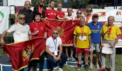 Из 13 држава око 800 такмичара