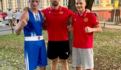 Purić sa svojim pulenima