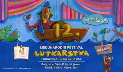 Lutkarske predstave iz pet zemalja