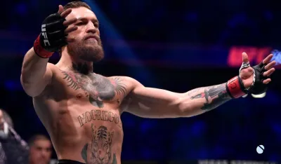 Konor Mekgregor stigao u Crnu Goru