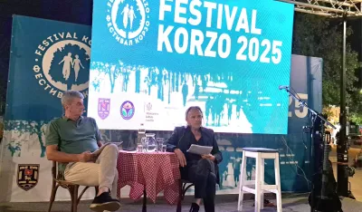 Počeo prvi dio Festivala "Korzo"