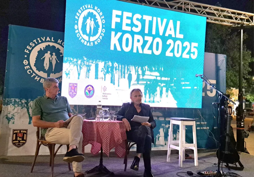 Počeo prvi dio Festivala "Korzo"