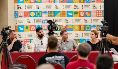 Pres konferencija Dvorana park 