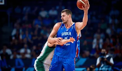 Nikola Jokić
