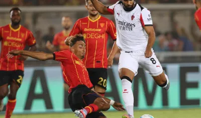 Loftus Čik strijelac za Milan