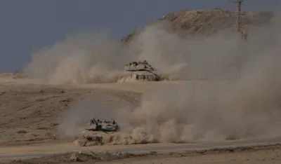 Izrael najavljuje ofanzivu, proglasili Gazu "opasnom ratnom zonom"