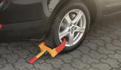 Parking servis uvodi "kandže": Deblokiranje vozila ko&scaron;taće 30 eura