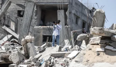 Potresno svjedočenje palestinske novinarke u Gazi: Vojska želi da lovi ljude, da igraju igru gladi