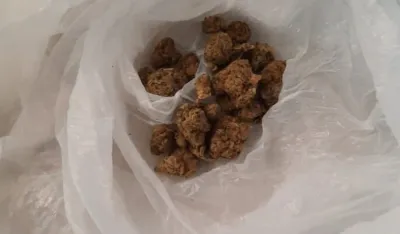 Strani državljani uhap&scaron;eni zbog marihuane