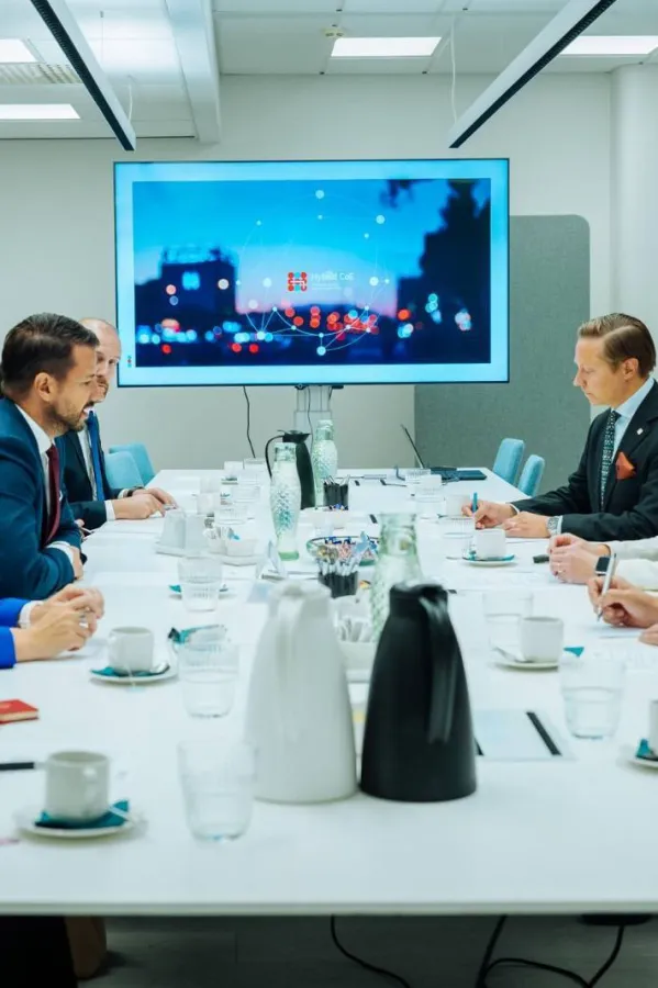 Milatović u Finskoj: Jačanje saradnje sa Evropskim centrom za borbu protiv hibridnih prijetnji