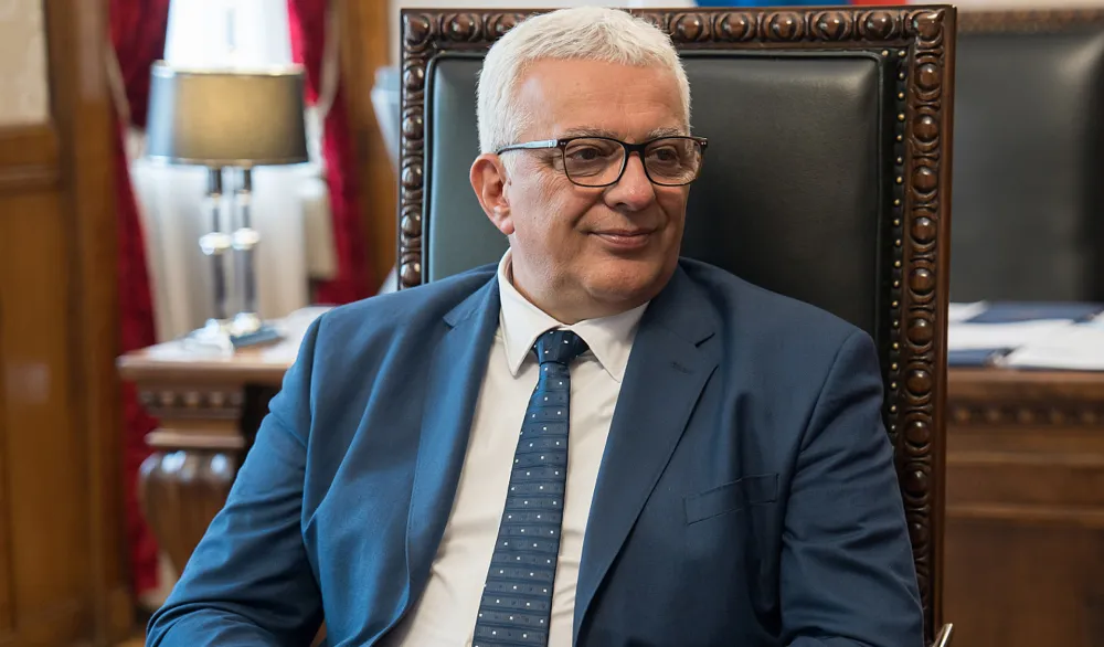 Mandić: 30. avgust&nbsp;dan&nbsp;pobjede demokratije, litije ozdravile du&scaron;u na&scaron;e zemlje